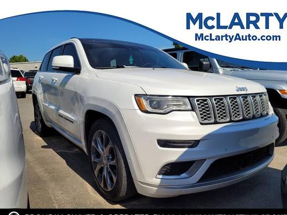 JEEP GRAND CHEROKEE 2021 1C4RJFJT2MC639176 image